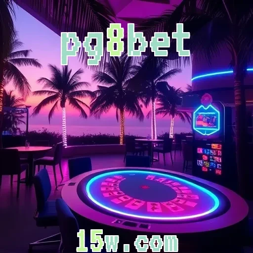 pg8bet: Descubra os Melhores Jogos e Suas Emoções