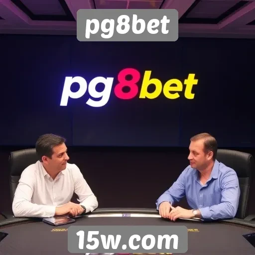 analistas avaliam o crescimento do pg8bet