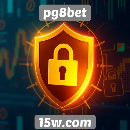 Segurança nas transações financeiras no pg8bet