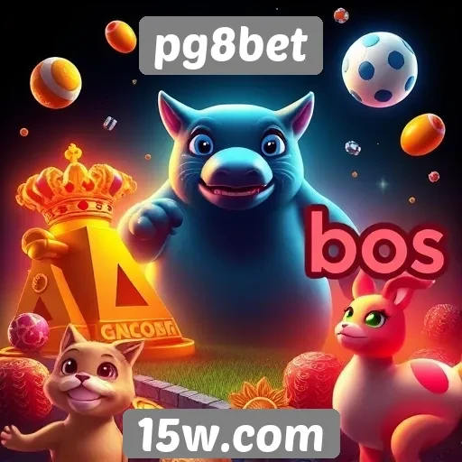 Análise das ofertas de jogos no pg8bet