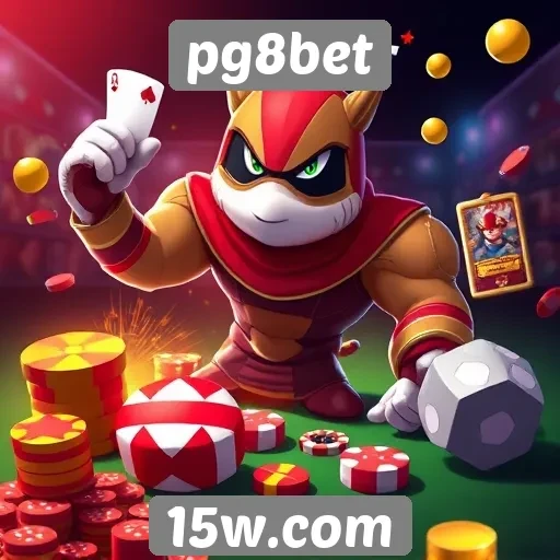 Análise da variedade de jogos disponíveis no site pg8bet