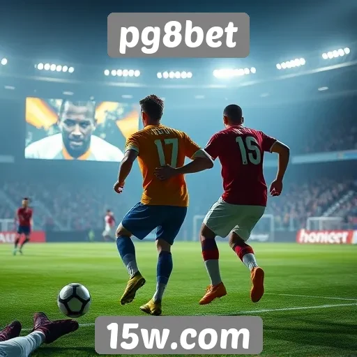 Apostas ao vivo se destacam no pg8bet