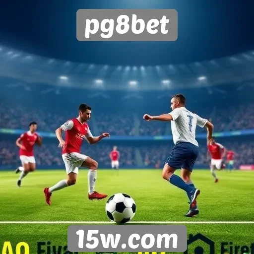 jogos ao vivo no pg8bet ganham popularidade