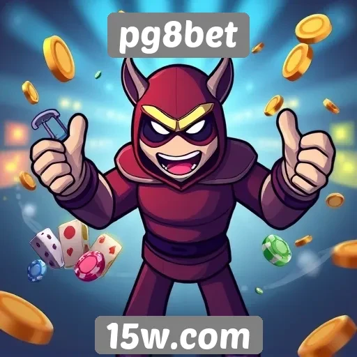 Principais jogos disponíveis no pg8bet