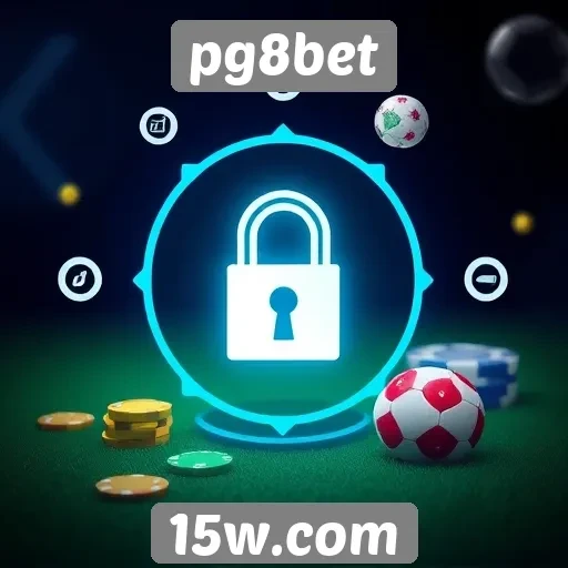 Pagamento e segurança no pg8bet: o que esperar