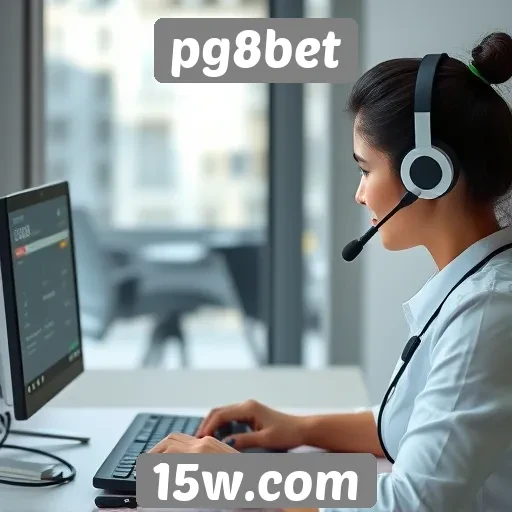 suporte ao cliente do pg8bet é destacado em análises