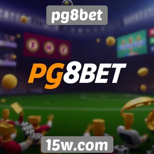 pg8bet amplia opções de jogos para usuários