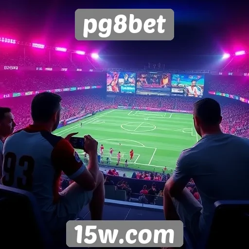 pg8bet novas funcionalidades para usuários em 2026