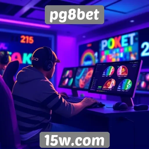 pg8bet analisa tendências em jogos online