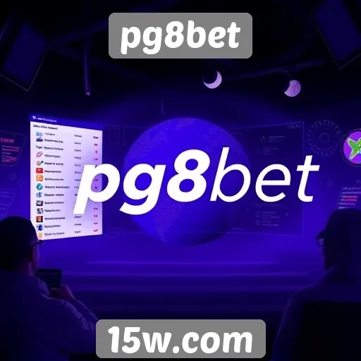 Plataforma pg8bet: análise de segurança e credibilidade