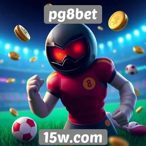 Promoções e bônus disponíveis no pg8bet