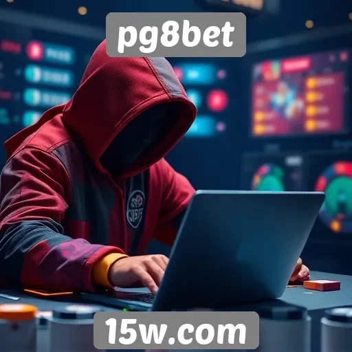 A segurança no site pg8bet é garantida