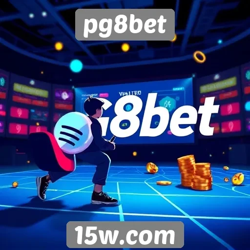 Tecnologia por trás da plataforma pg8bet