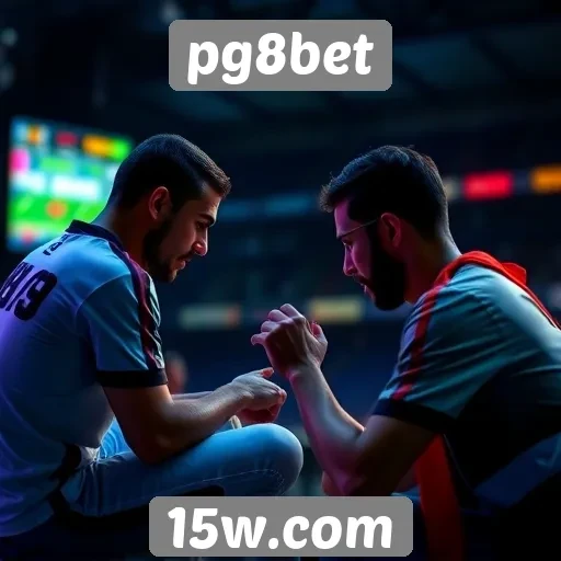 Experiência do usuário no pg8bet